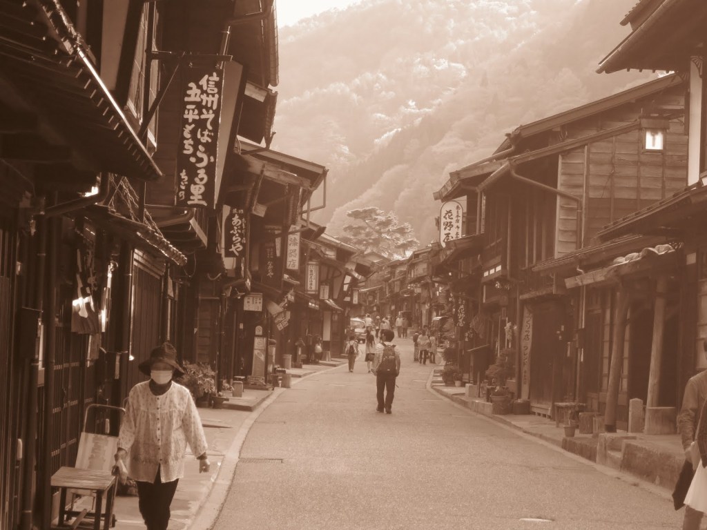 Travel back in time: Walking the Nakasendo in Kiso&nbsp;Valley
