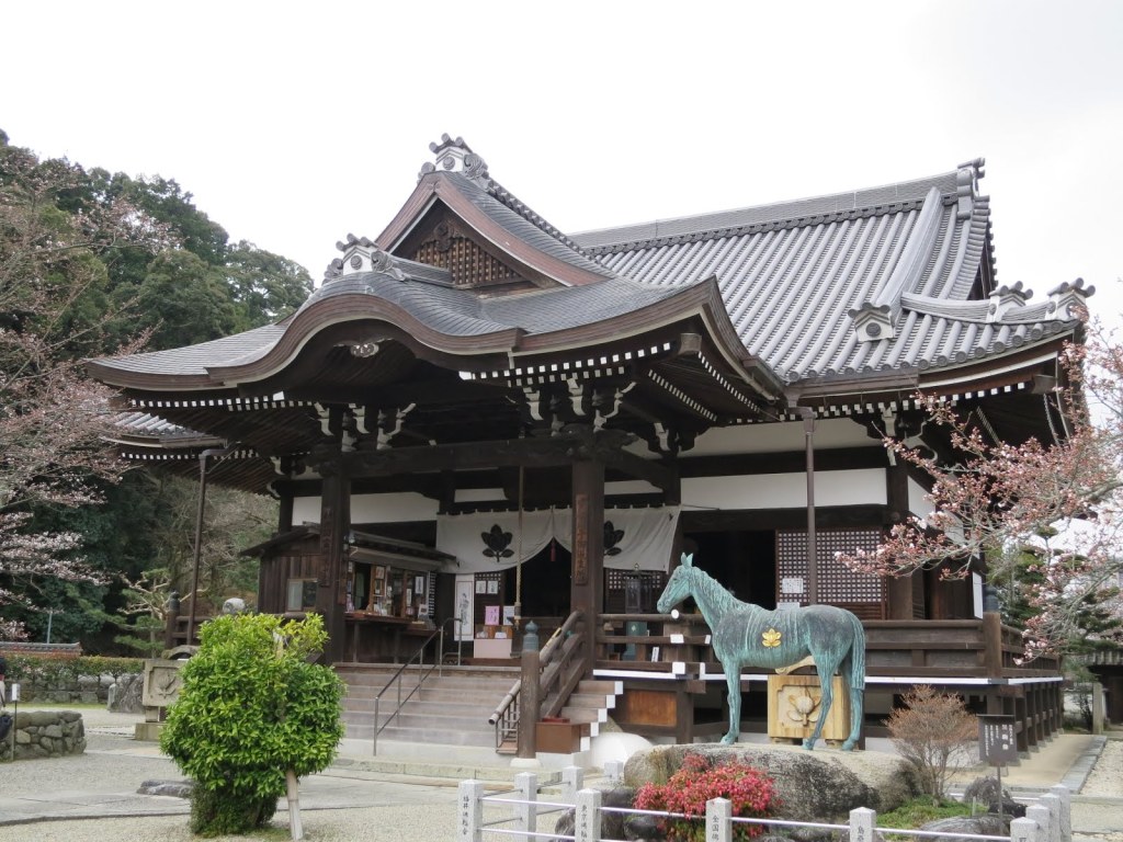 Cycling around looking for tombs: Asuka,&nbsp;Nara