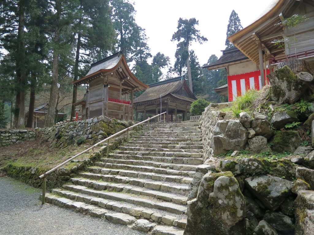 Monkey Shrine: Hiyoshi Taisha,&nbsp;Otsu