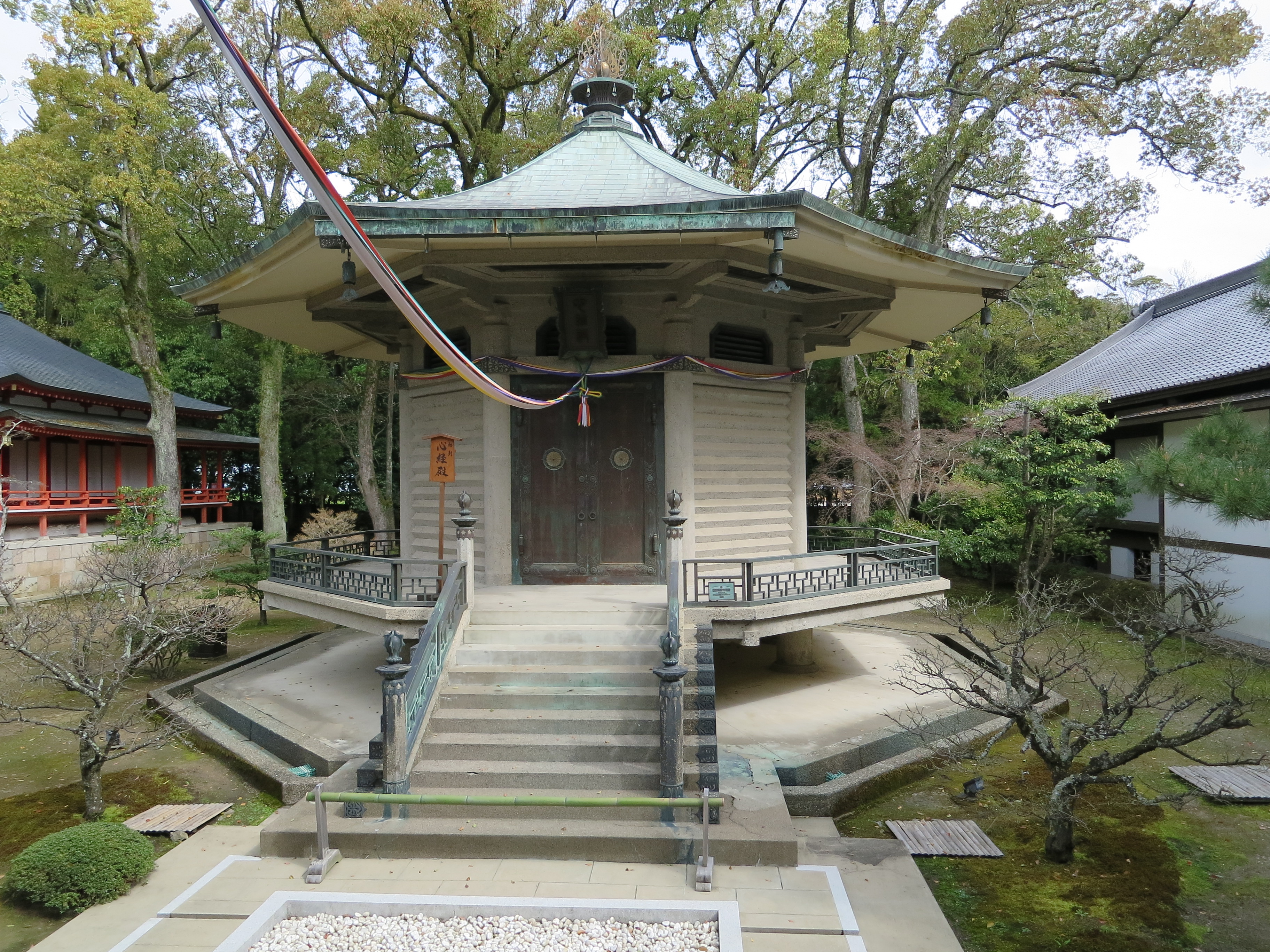 Where the retired Emperors resided: Daikaku-ji, Kyoto – Japan's