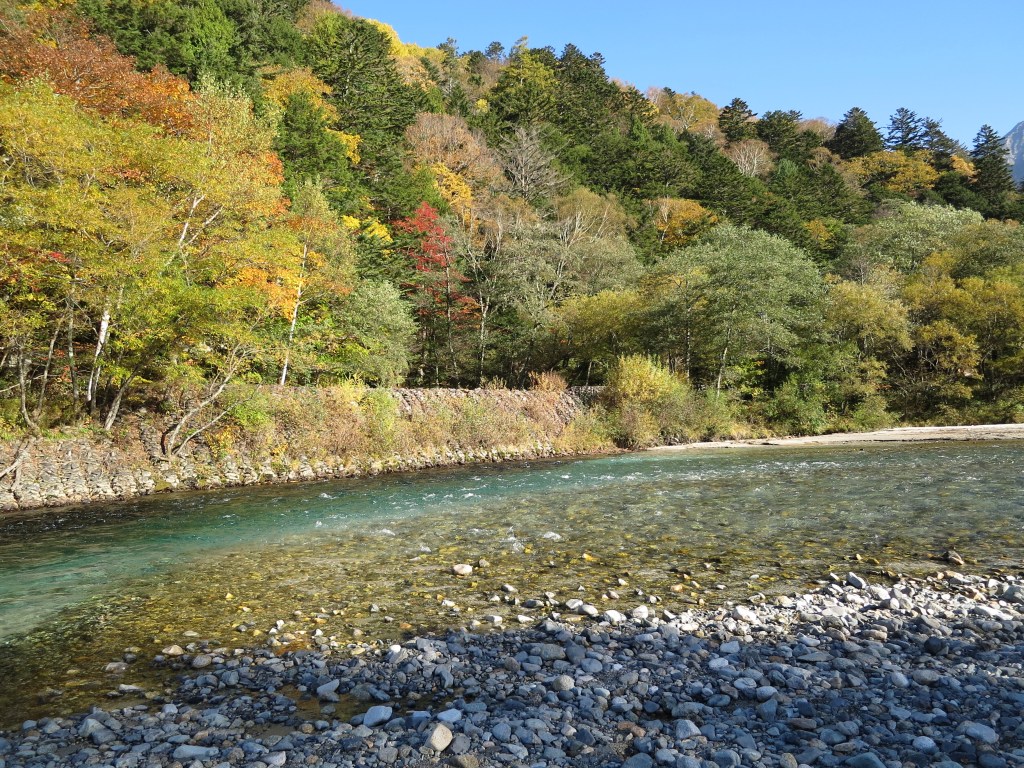 Leisure Hike in Beautiful Kamikochi, Nagano (Part&nbsp;I)