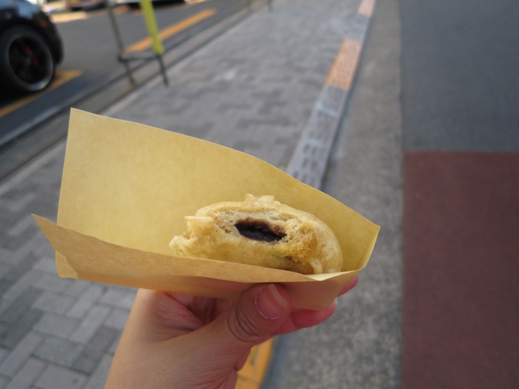 Agemanju @ Kanda Myojin Shrine,&nbsp;Tokyo