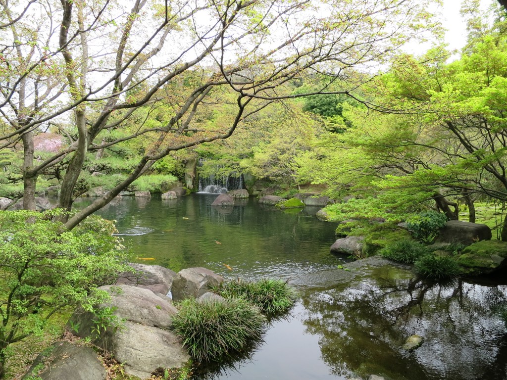 Koko-en Garden @&nbsp;Himeji