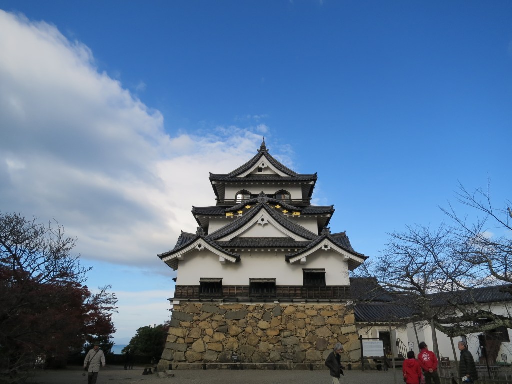 Pride of Hikone: Hikone Castle, Shiga&nbsp;Prefecture