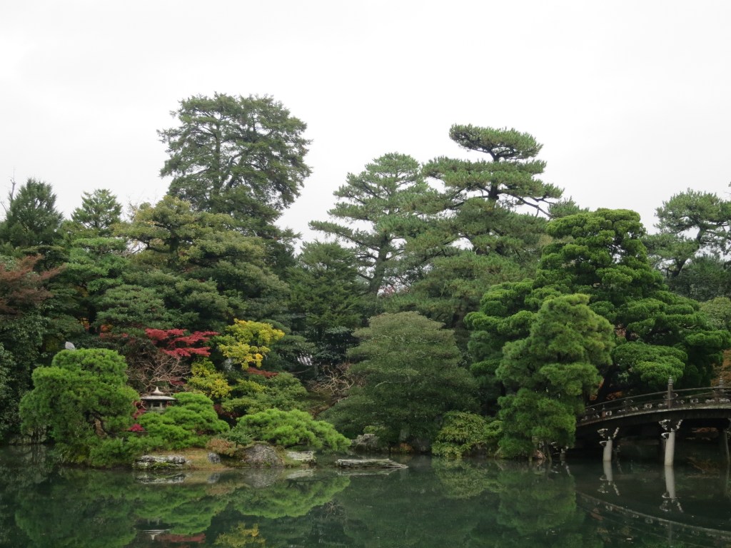 Kyoto Imperial Palace and its Surprisingly Beautiful&nbsp;Gardens