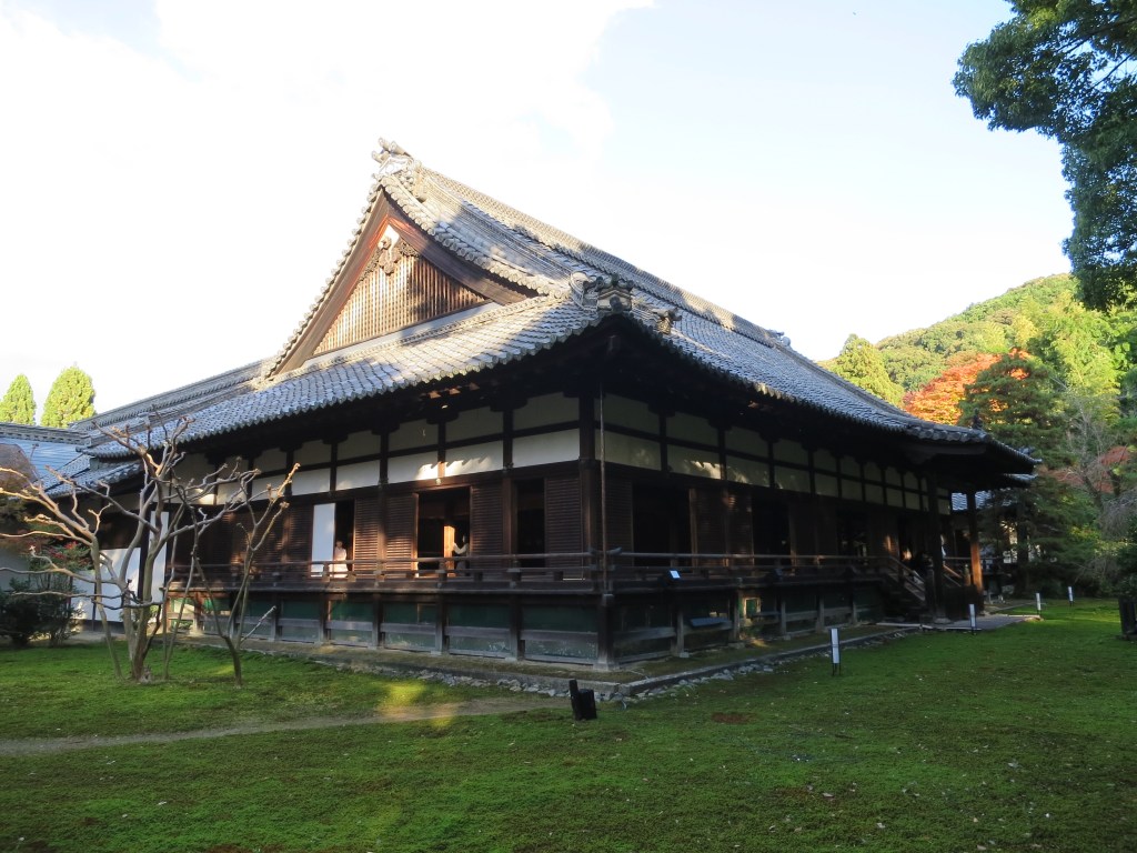 Art and Gardens at Monzeki Temple,&nbsp;Shoren-in