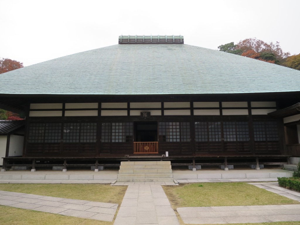 Jomyoji, Number Five of the Kamakura&nbsp;Gozan
