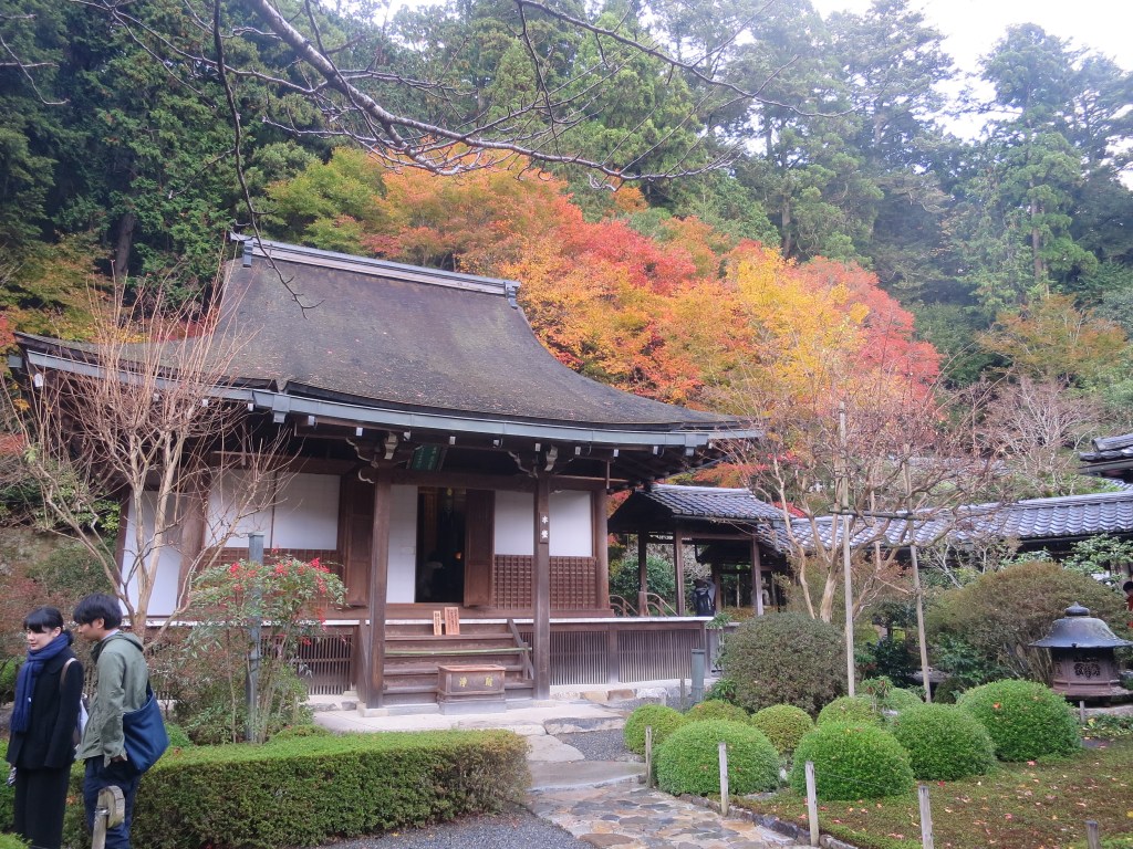 Jakko-in, Former Nunnery of a Tragic Heike&nbsp;Empress