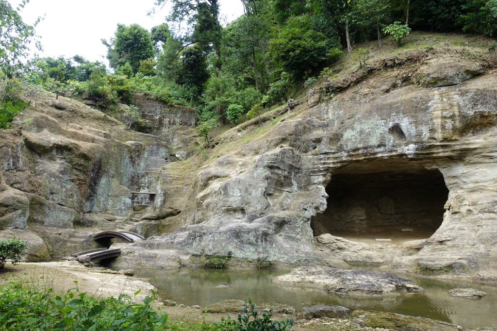 Kamakura’s Wild Rock Garden:&nbsp;Zuisenji