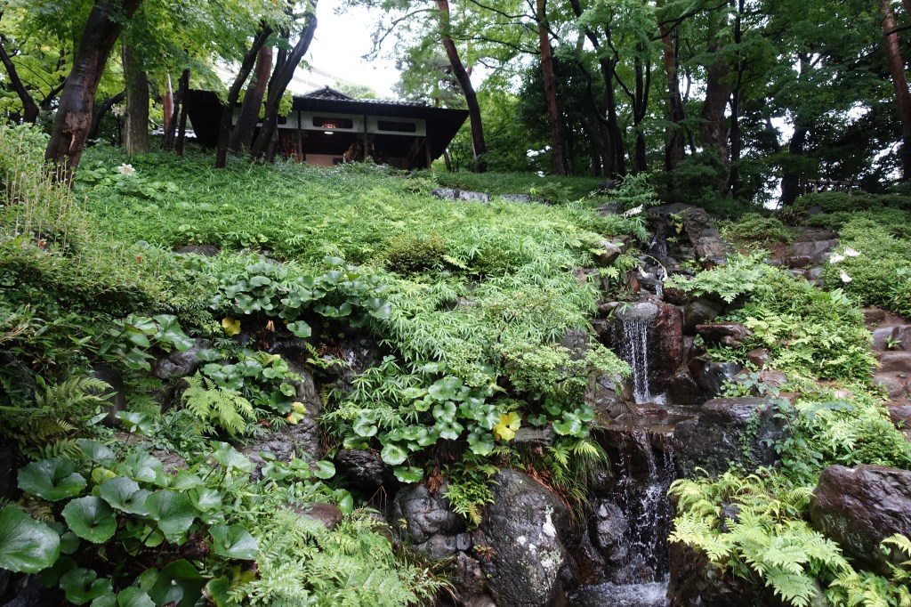 Garden of Spring Water: Tonogayato&nbsp;Teien