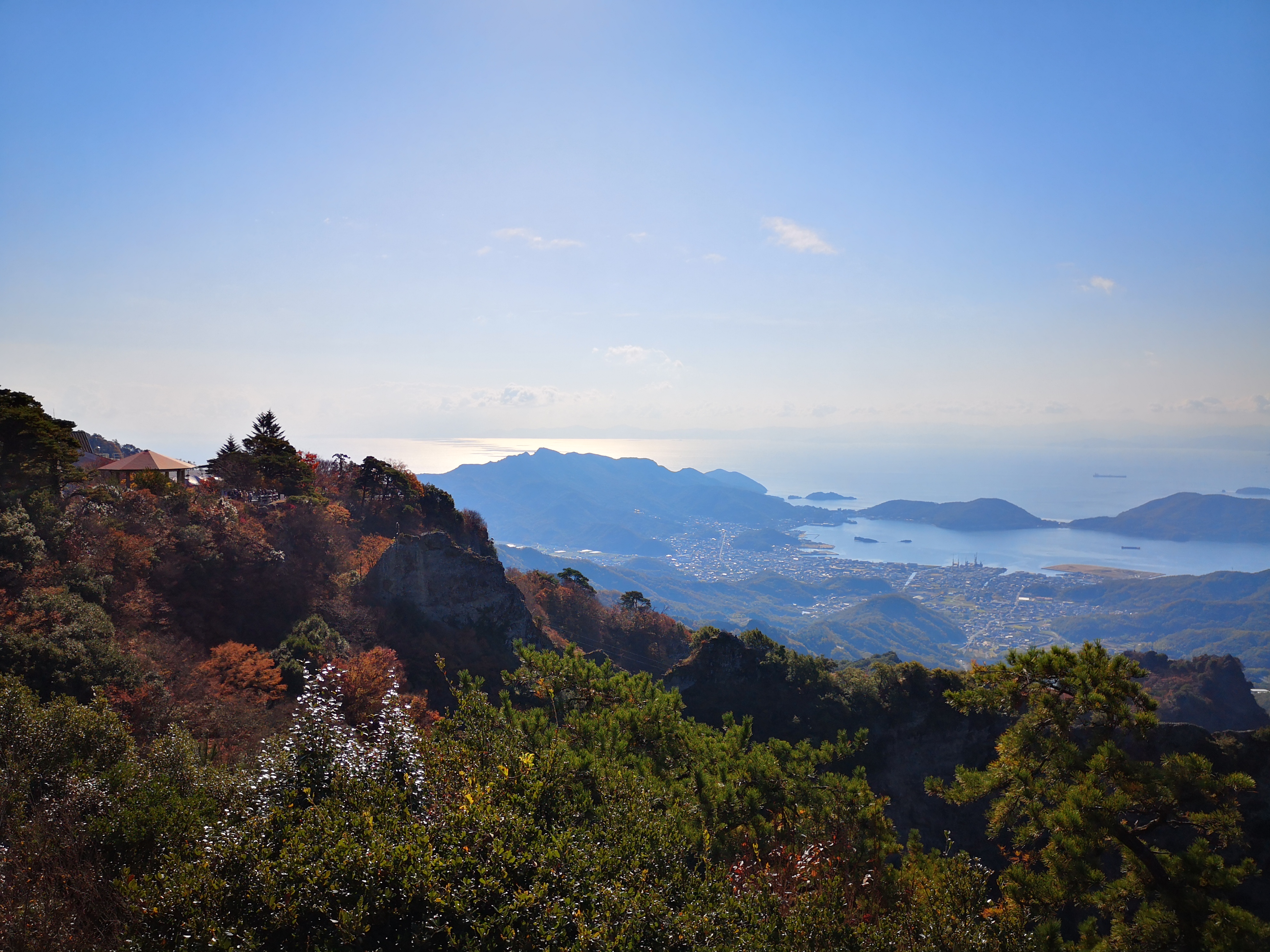 Kankakei's Omote 12 Scenes Trail – Japan's Wonders