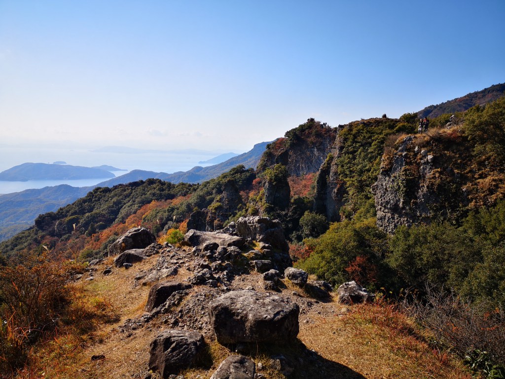 Kankakei’s Omote 12 Scenes&nbsp;Trail