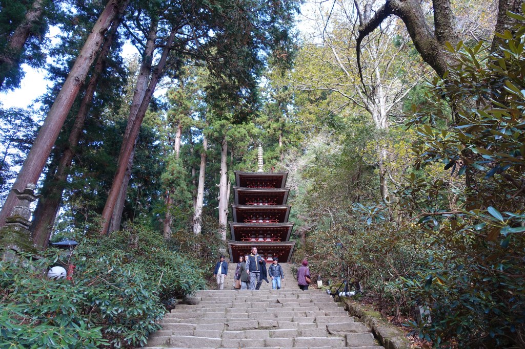 Women’s Koyasan – Muroji in Uda, Nara&nbsp;Prefecture