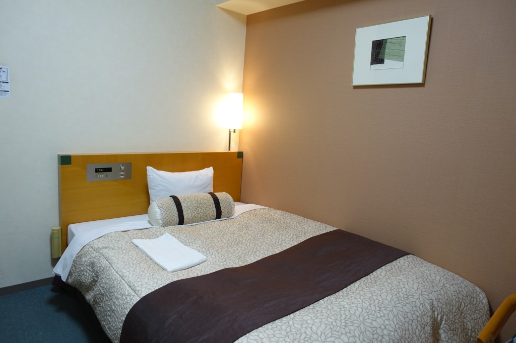 Affordable Japan #2: Business&nbsp;Hotels