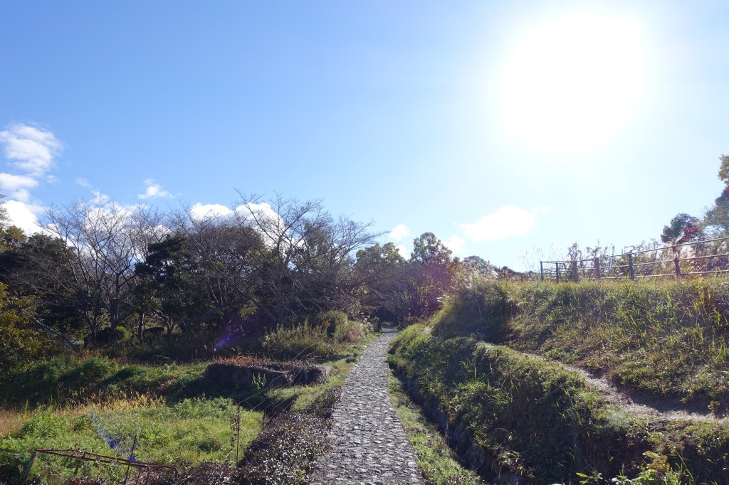 Yamanobe no Michi, The Oldest Road in Japan: Part&nbsp;1
