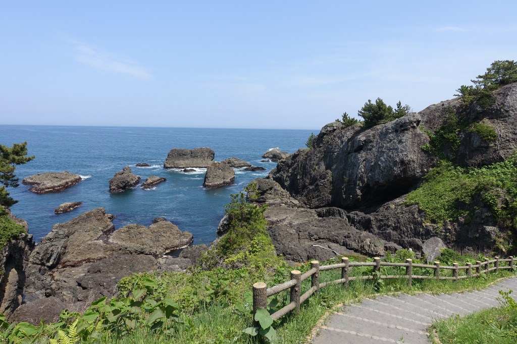 Michinoku Coastal Trail: Hachinohe Section (Part&nbsp;4)