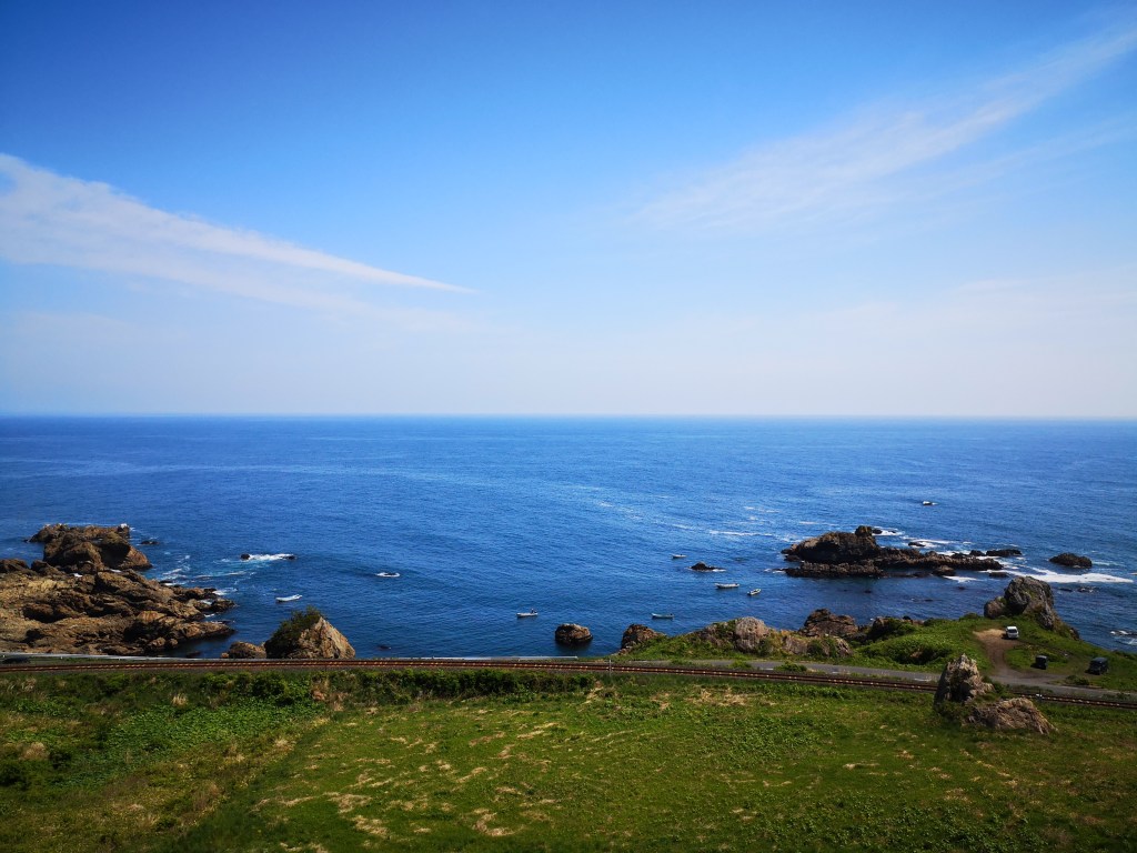 Michinoku Coastal Trail: Hachinohe Section (Part&nbsp;1)
