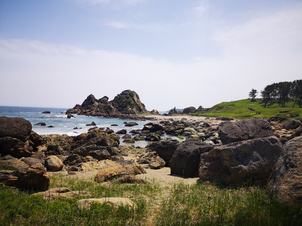 Michinoku Coastal Trail: Hachinohe Section (Part&nbsp;3)