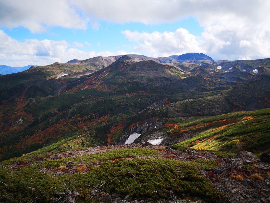 Playground of the Gods – Daisetsuzan Part 2:&nbsp;Kurodake