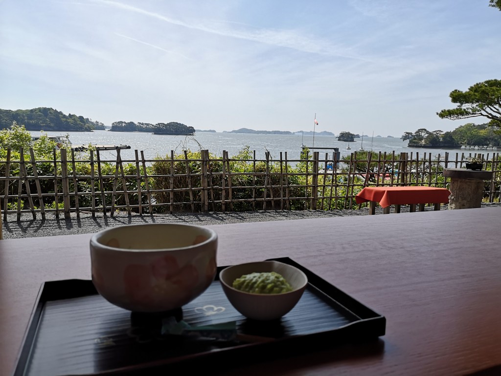Matsushima’s Feudal Teahouse –&nbsp;Kanrantei